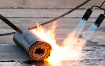 Cockerham asphalt flat roofing repairs