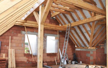 Cockerham attic trusses