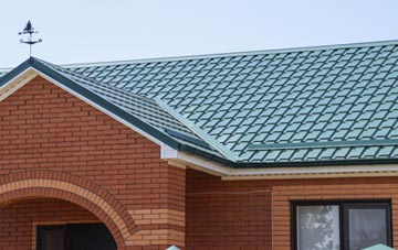classic Cockerham metal roof design