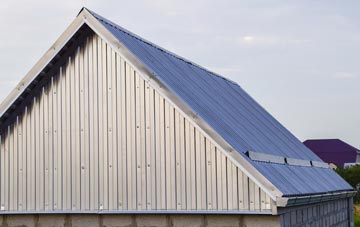 disadvantages of Cockerham corrugated roofing