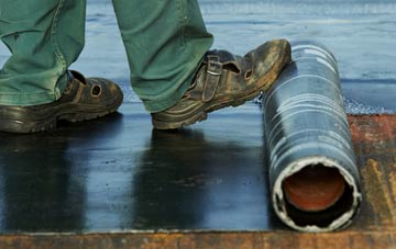 types of Cockerham felt roof