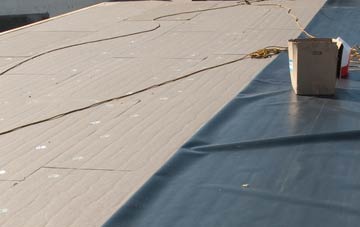 disadvantages of Cockerham flat roof insulation
