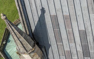 Cockerham lead roof considerations