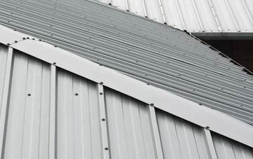disadvantages of Cockerham metal roofing