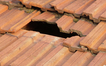 roof repair Cockerham, Lancashire