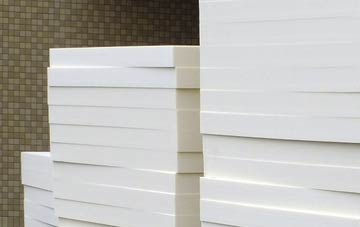 Cockerham tapered roof insulation costs