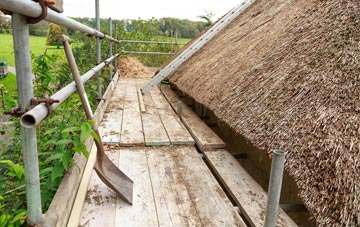 advantages of Cockerham thatch roofing