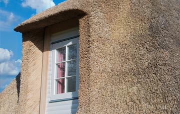 Cockerham thatch roof disadvantages