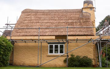 Cockerham thatch roofing costs