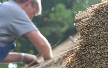 professional Cockerham thatchers