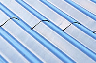 Cockerham corrugated roofing