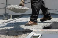 find rated Cockerham flat roofing replacement companies