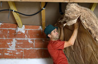 Cockerham tapered roof insulation